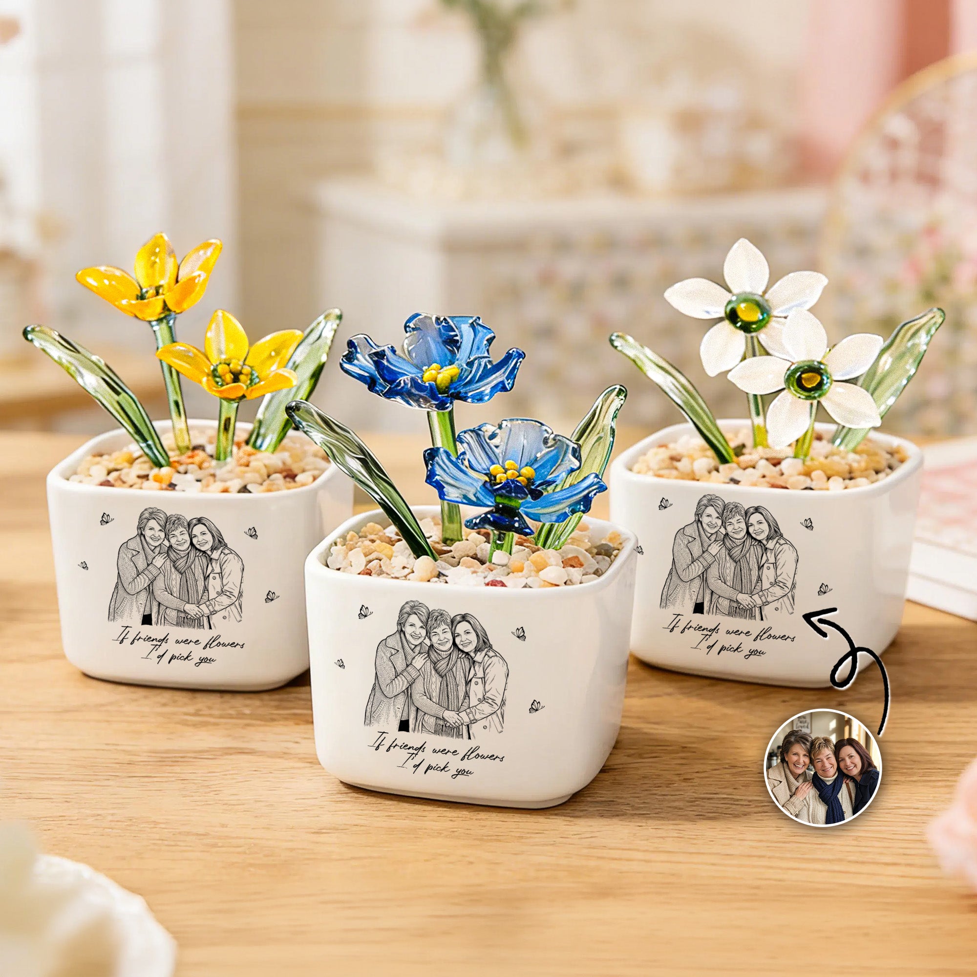 If-Friends-Were-Flowers--Id-Pick-You-Custom-Glass-Birth-Flower-Personalized-Plant-Pot-1