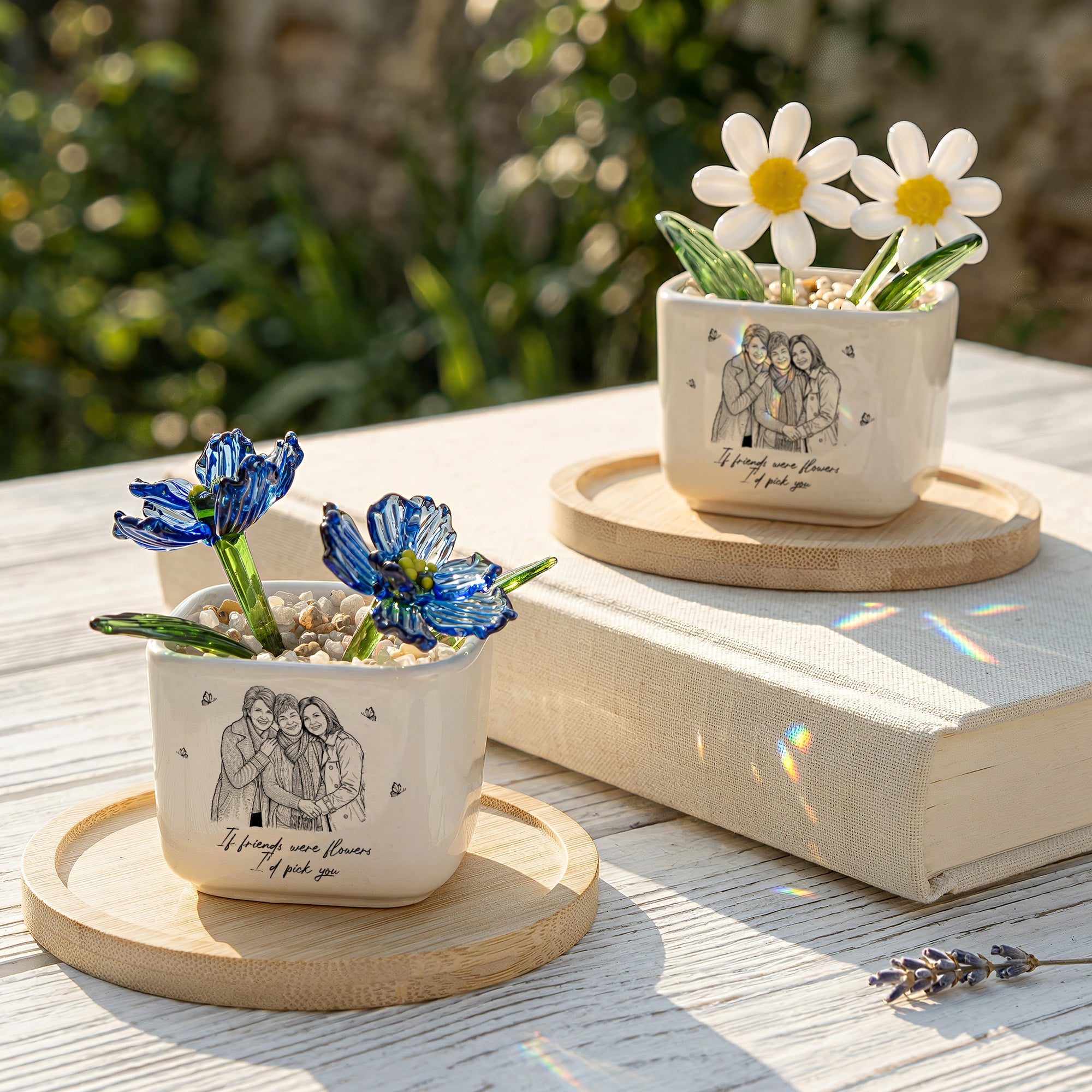 If-Friends-Were-Flowers--Id-Pick-You-Custom-Glass-Birth-Flower-Personalized-Plant-Pot-2