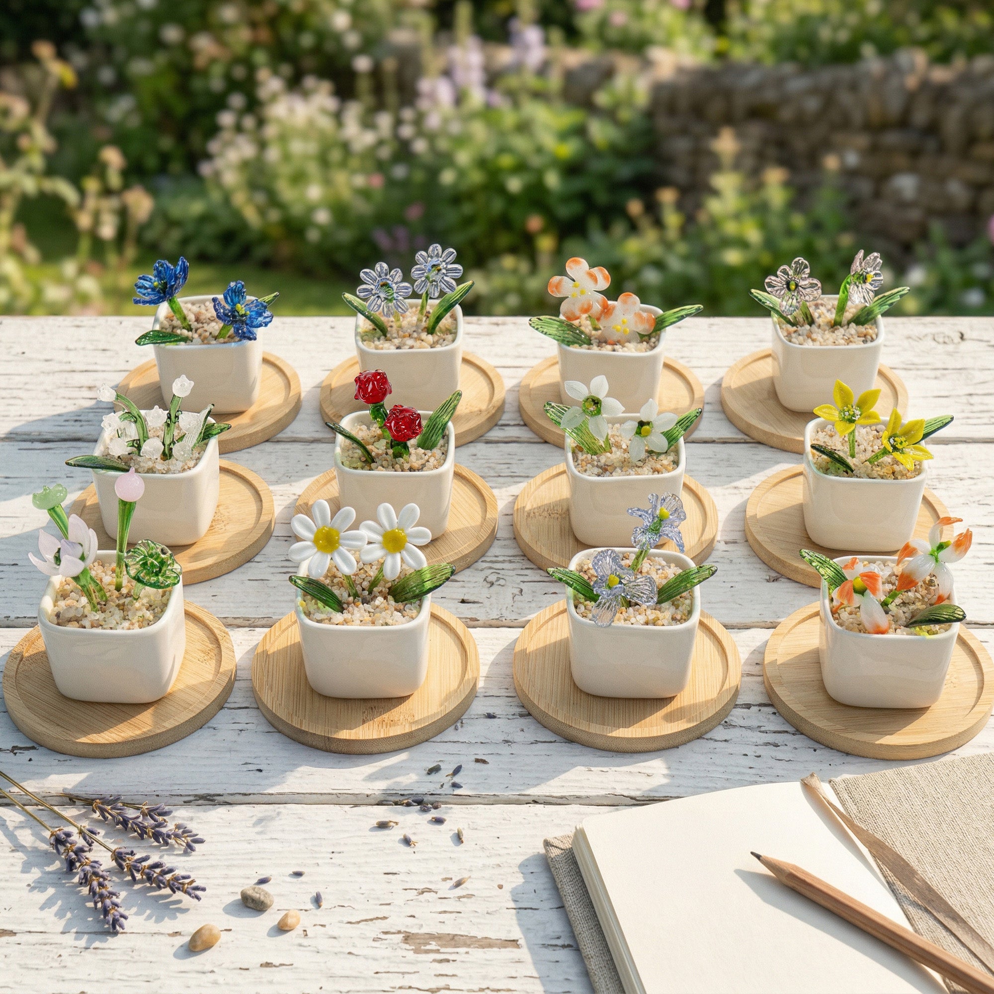 If-Friends-Were-Flowers--Id-Pick-You-Custom-Glass-Birth-Flower-Personalized-Plant-Pot-5