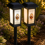If-Love-Could-Have-Saved-You-Pet-Memorial-Gift-Personalized-Solar-Garden-Light-4