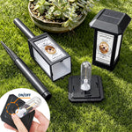 If-Love-Could-Have-Saved-You-Pet-Memorial-Gift-Personalized-Solar-Garden-Light-5