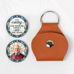 Ill-Carry-You-With-Me-Until-I-See-You-Custom-Photo-Stained-Glass-Art-Personalized-Pocket-Hug-2
