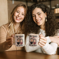 I'm Your No Refunds - Personalized Mug