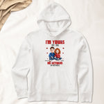 I'm Yours No Returns Or Refunds Couple Gifts Anniversary Gifts - Personalized Shirt