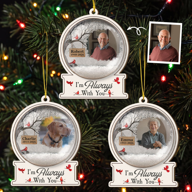 Im-Always-With-You-Custom-Photo-Christmas-Snow-Globe-Personalized-Ornament-1