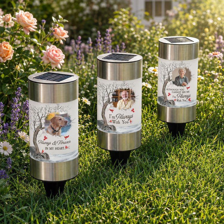 Im-Always-With-You-Custom-Photo-Memorial-Gifts-Solar-Light-Personalized-Solar-Garden-Light-2