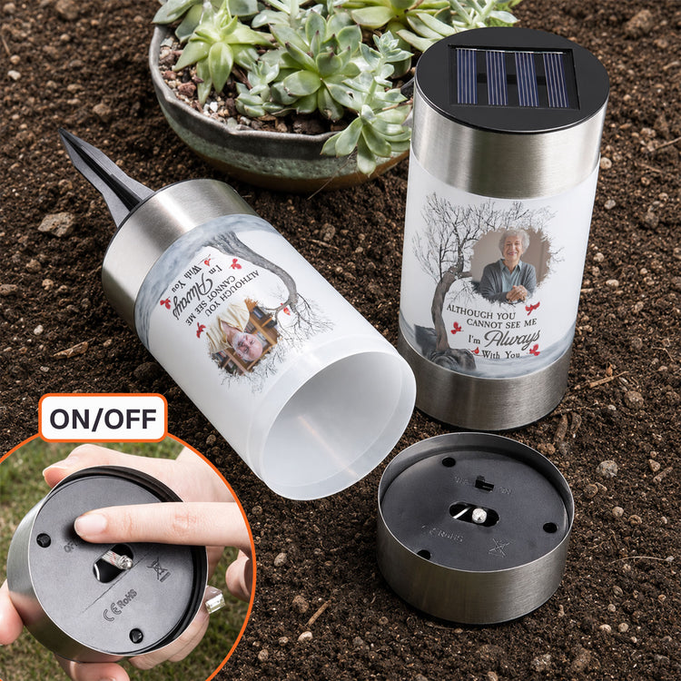 Im-Always-With-You-Custom-Photo-Memorial-Gifts-Solar-Light-Personalized-Solar-Garden-Light-5