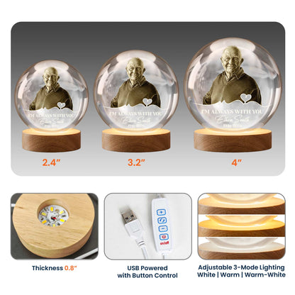 Im-Always-With-You-Memorial-Remembrance-Gift-Personalized-Night-Light-5
