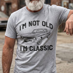 Im-Not-Old-Im-Classic-Custom-Car-Photo-Gift-For-Him-Gift-For-Her-Personalized-Shirt-2