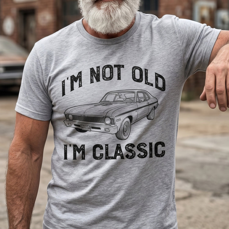 Im-Not-Old-Im-Classic-Custom-Car-Photo-Gift-For-Him-Gift-For-Her-Personalized-Shirt-2