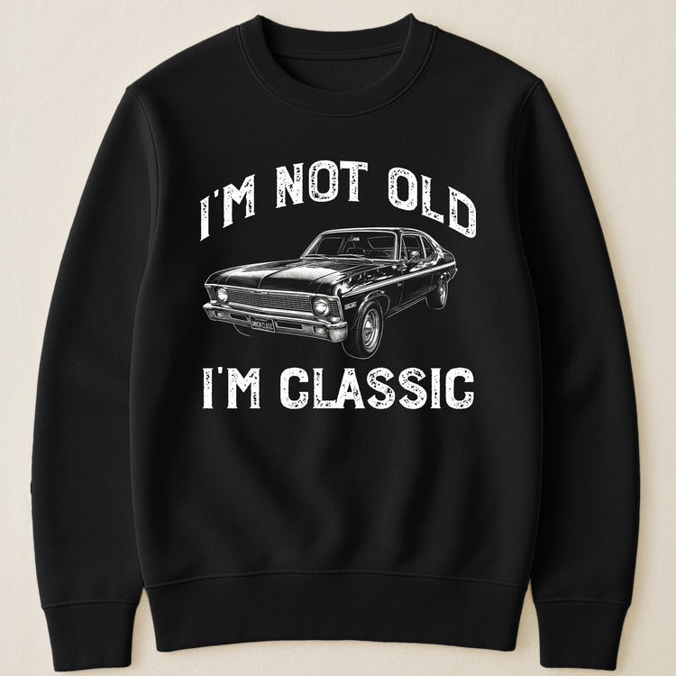 Im-Not-Old-Im-Classic-Custom-Car-Photo-Gift-For-Him-Gift-For-Her-Personalized-Shirt-3