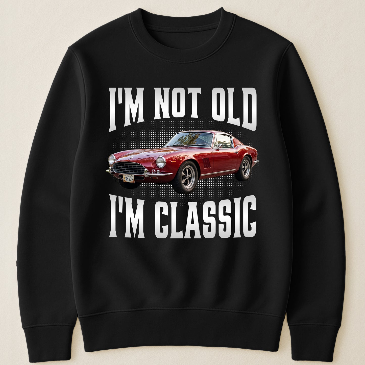 Im-Not-Old-Im-Classic-New-Version-Custom-Photo-Shirt-Personalized-Shirt-3