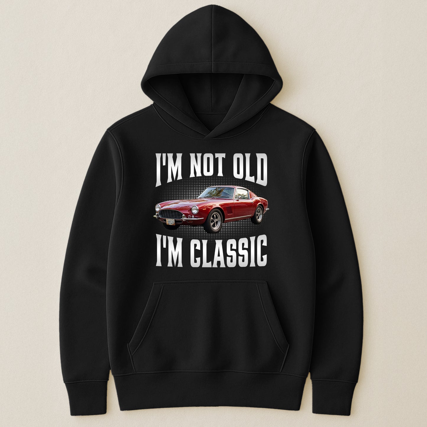 Im-Not-Old-Im-Classic-New-Version-Custom-Photo-Shirt-Personalized-Shirt-4