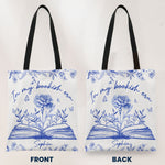 In My Bookish Era - Personalized Tote Bag