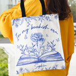 In My Bookish Era - Personalized Tote Bag