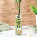 In This Classroom You Are Special Kind Unique - Personalized Acrylic Book Vase