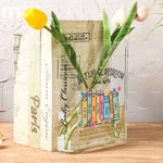 In This Classroom You Are Special Kind Unique - Personalized Acrylic Book Vase