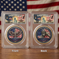 In God We Trust - Coin