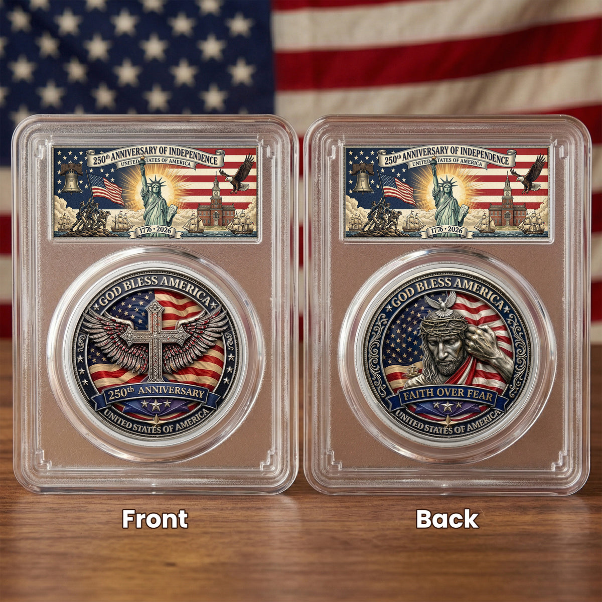 In God We Trust - Coin