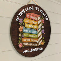 In-This-Class,-It'S-Okay-To-Personalized-Wood-Sign-2