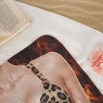 Independence-Day-Party-Funny-4Th-Of-July-For-Women,-Usa-Flag,-Summer-Girls-Trip-Personalized-Beach-Towel-8