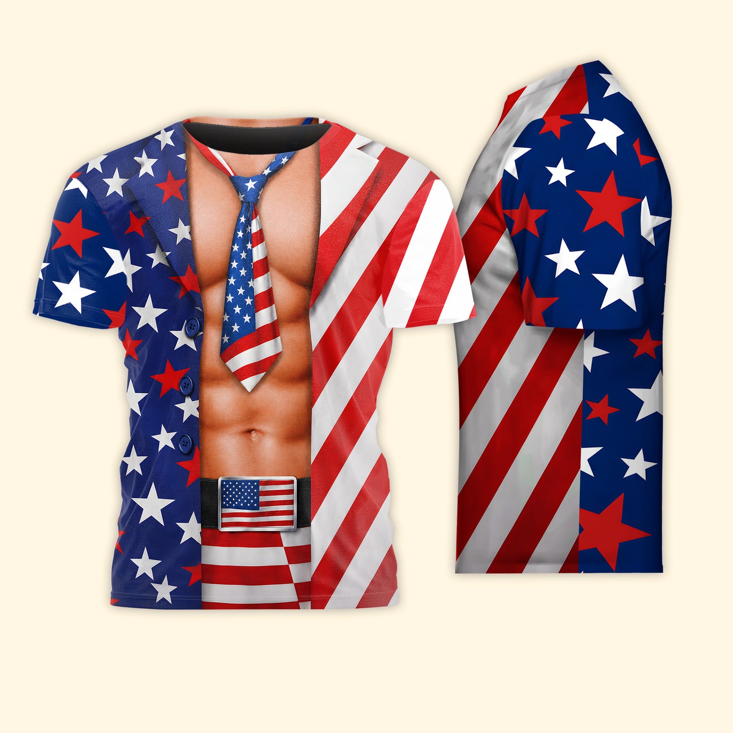 Independence-Day-Party-Shirts-Funny-4Th-Of-July-For-Men-Women,-Usa-Flag-Personalized-Shirt-6