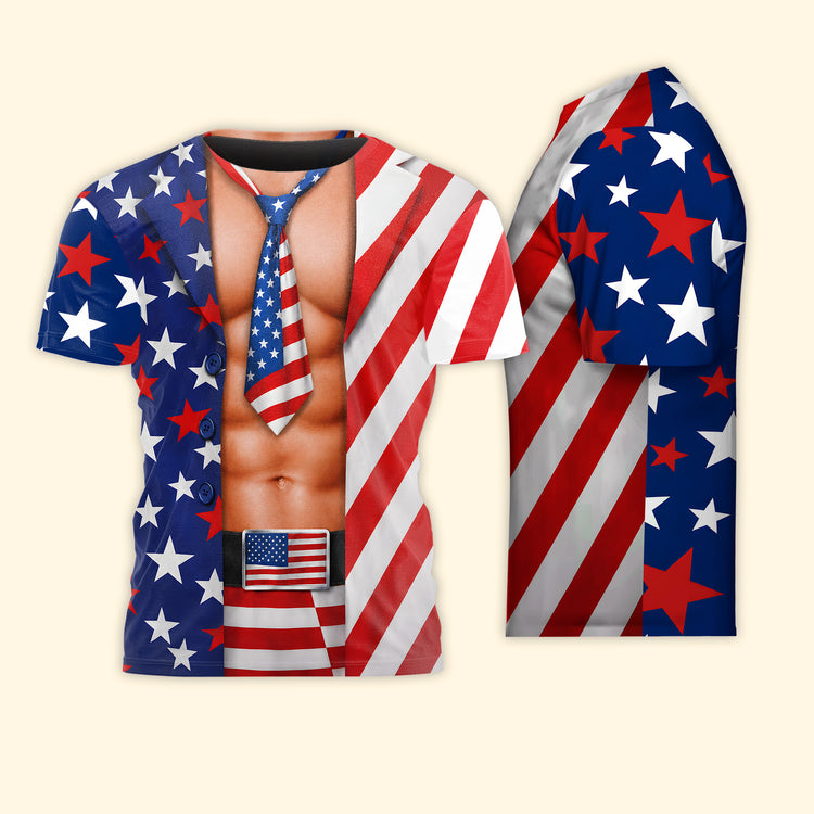 Independence-Day-Party-Shirts-Funny-4Th-Of-July-For-Men-Women,-Usa-Flag-Personalized-Shirt-6
