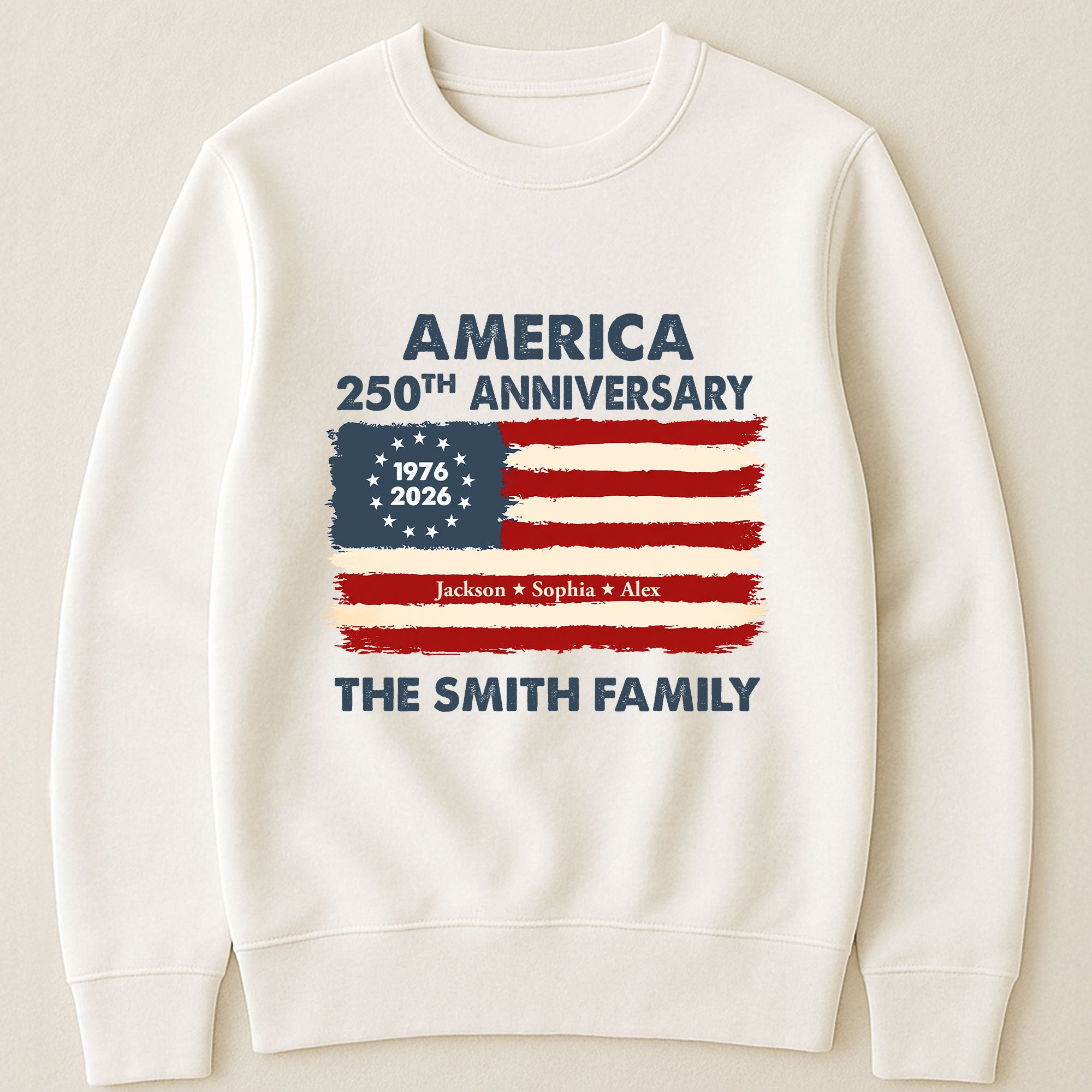 Independence-Day-With-Family-Personalized-Shirt-2