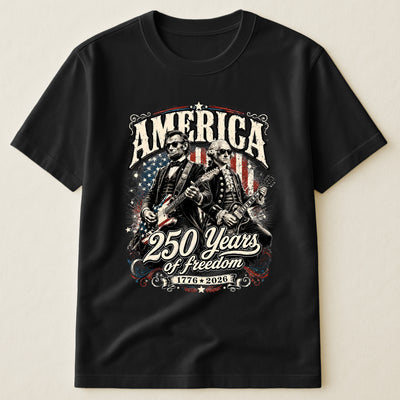 Independence Rock Style - Shirt
