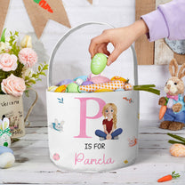 Initial-Name-Cute-Cartoon-Personalized-Easter-Basket-3