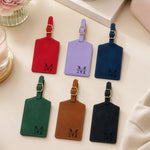 Initial-Name-For-Her,-Him-Personalized-Engraved-Leather-Luggage-Tag-5
