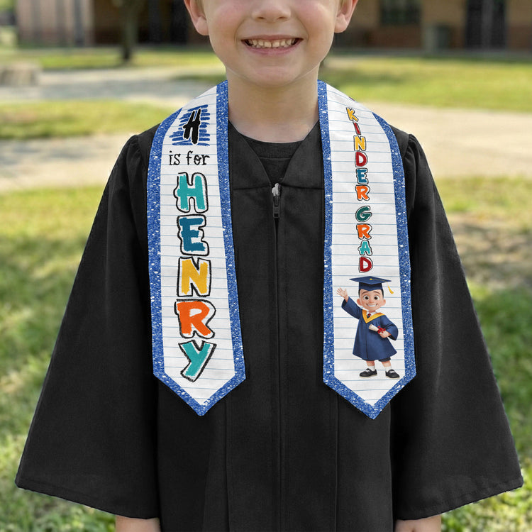 Initial-Name-Prek-Kindergarten-Graduation-Personalized-Graduation-Stole-5
