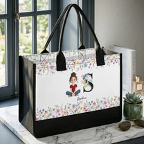 Initial-Name-With-Floral--Personalized-Canvas-Tote-Bag-5
