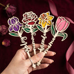 It Reminds How Much We Love You - Custom Wooden Flower