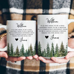 It Takes A Village Thank You Gift For Teacher Appreciation, Coworkers, Boss, Team - Personalized Mug
