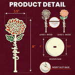 It-Reminds-How-Much-We-Love-You-Custom-Wooden-Flower-4