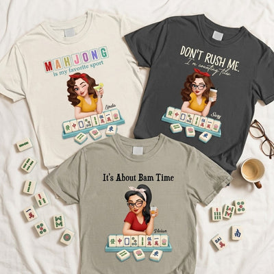 It’s About Bam Time - Personalized Shirt