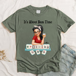 It’s About Bam Time - Personalized Shirt