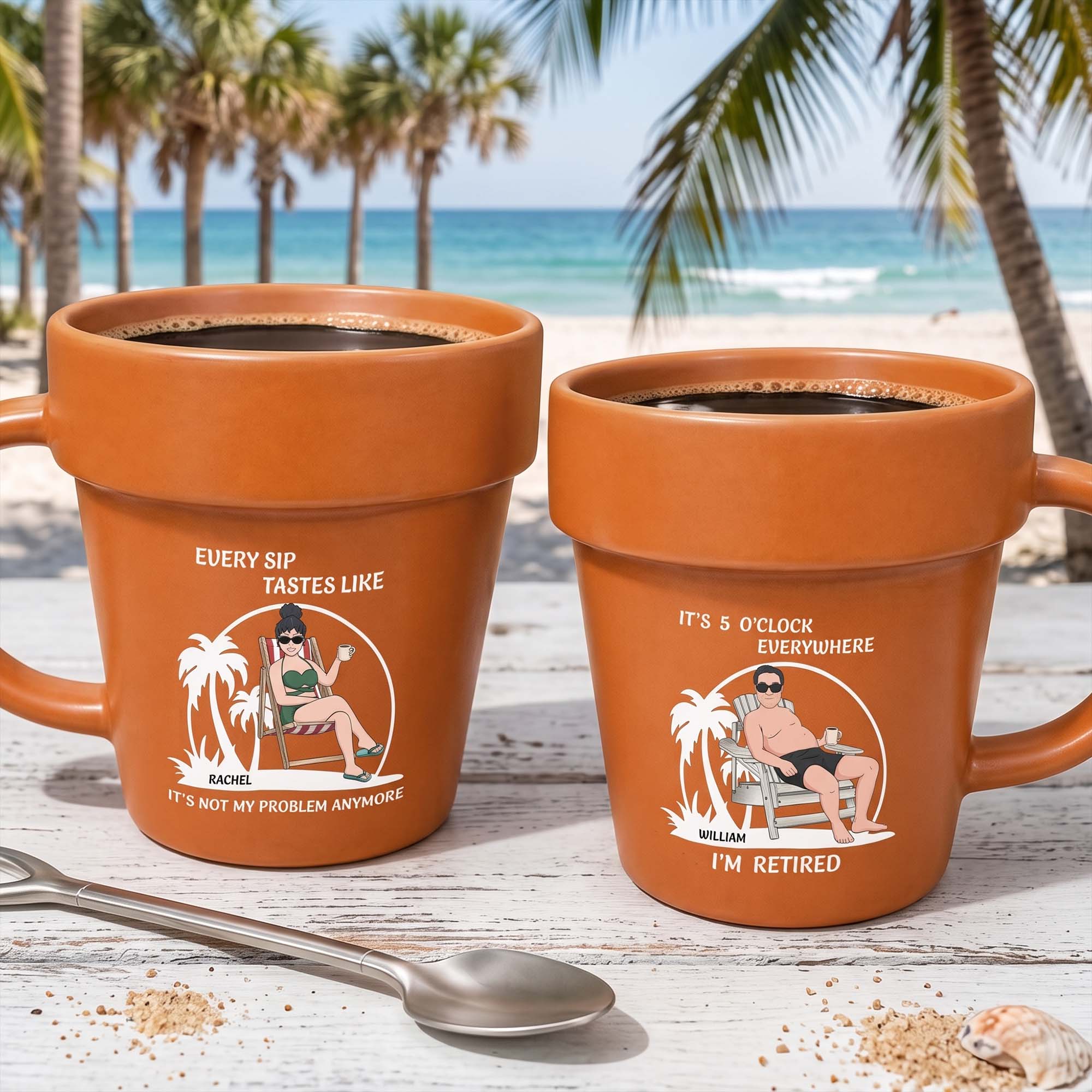It'S-5-O'Clock-Everywhere-Happy-Retirement-Funny-Gift-For-Co-Worker-Personalized-Mug