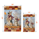 It'S-Fall-Y'All-Garden-Decor,-Porch-Banner,-Yard-Flag-Personalized-Flag-4
