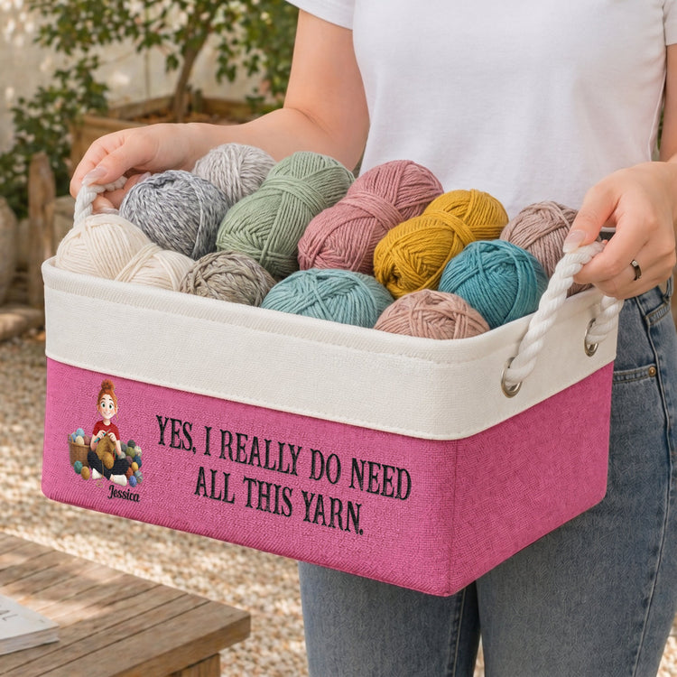 It_S_Not_Hoarding_If_It_S_Yarn_Personalized_Storage_Basket_2