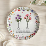 It-Takes-A-Long-Time-To-Grow-An-Old-Friend,-Bestie-Mother-Of-Pearl-Personalized-Jewelry-Dish-4