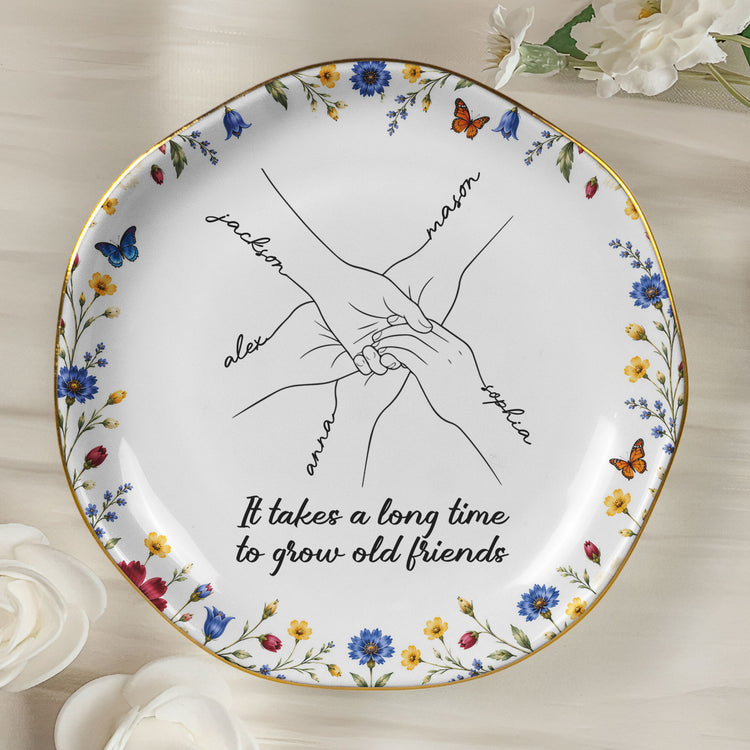 It-Takes-A-Long-Time-To-Grow-An-Old-Friend,-Bestie-Personalized-Jewelry-Dish-4