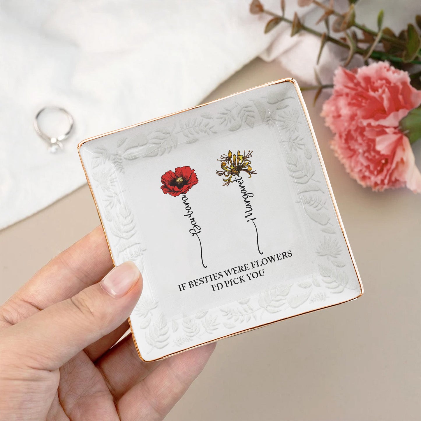 It_Takes_A_Long_Time_To_Grow_Old_Friends_Gift_For_Friend_Personalized_Jewelry_Dish_7
