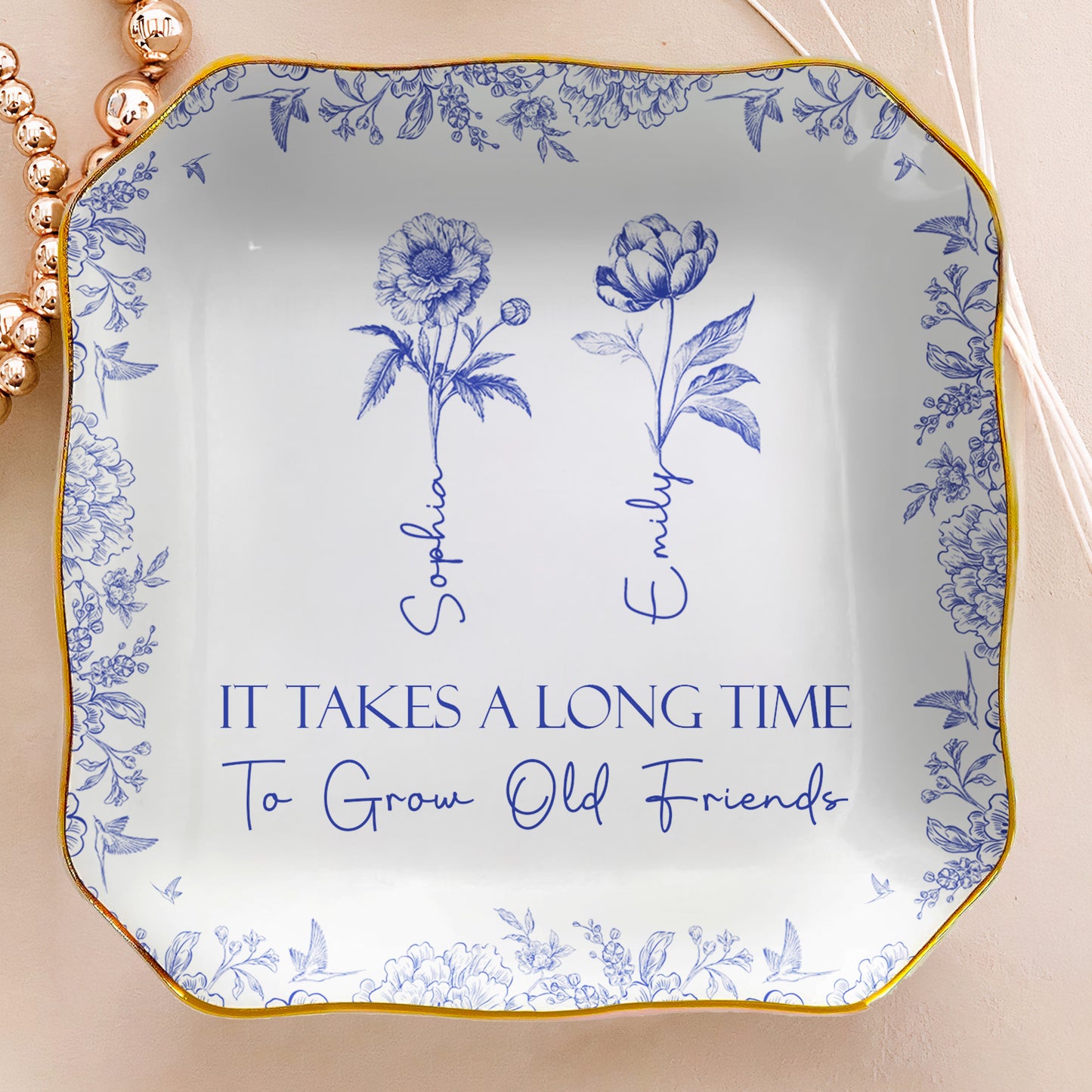 It-Takes-A-Long-Time-To-Grow-Old-Friends-Gift-For-Friends-Soul-Sisters-Personalized-Jewelry-Dish-2