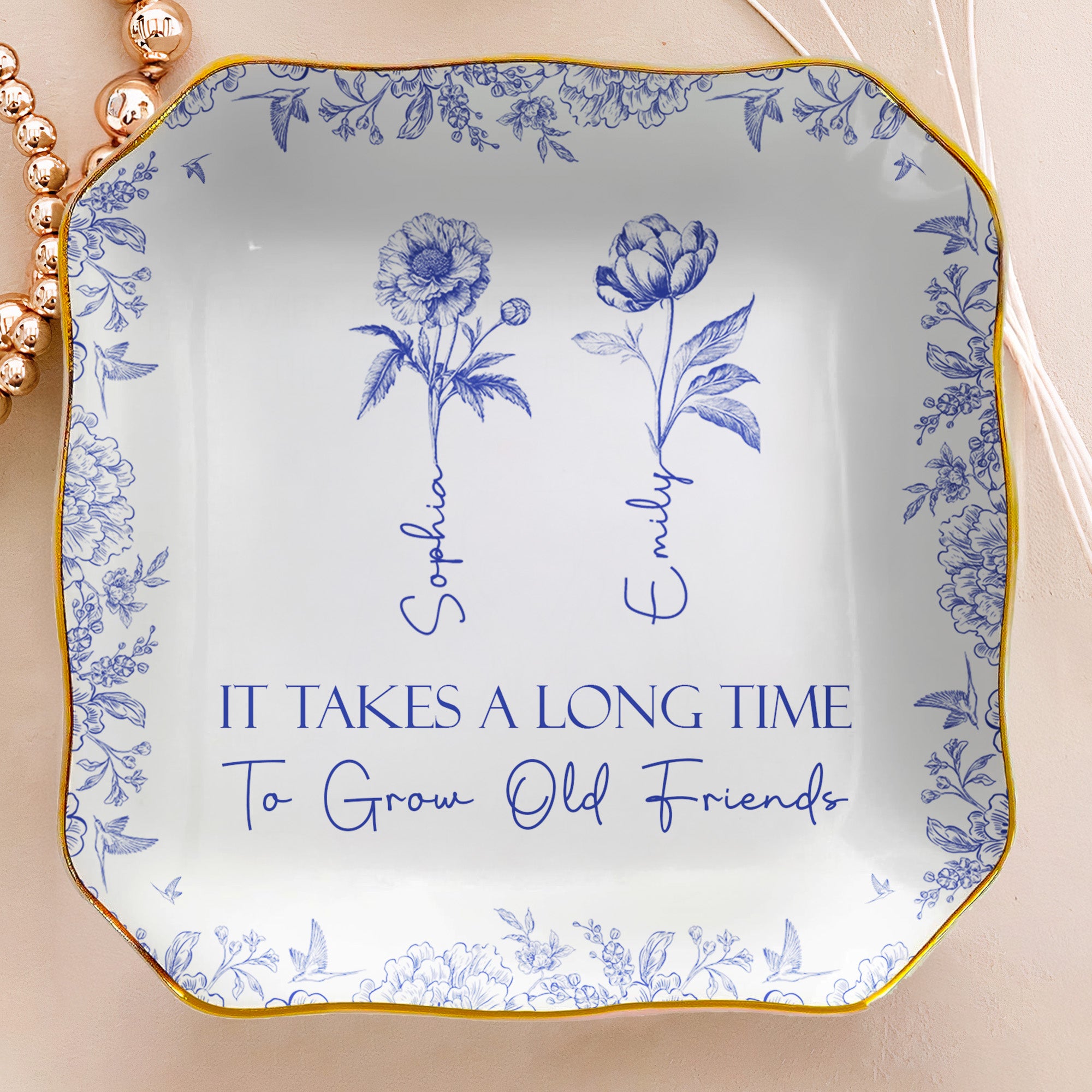It-Takes-A-Long-Time-To-Grow-Old-Friends-Gift-For-Friends-Soul-Sisters-Personalized-Jewelry-Dish-2