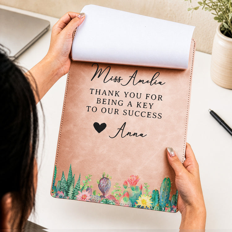 It-Takes-A-Village-Thank-You-Gift-For-Coworkers,-Boss,-Team-Personalized-Clipboard-4