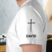 It's Not A Religion Jesus It's A Relationship - Personalized Shirt