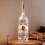 It's Not That I'm Horny All The Time - Naughty Gifts For Couples - Personalized Bottle Lamp