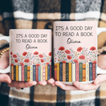 It's-A-Good-Day-To-Read-A-Book-Personalized-Mug-5